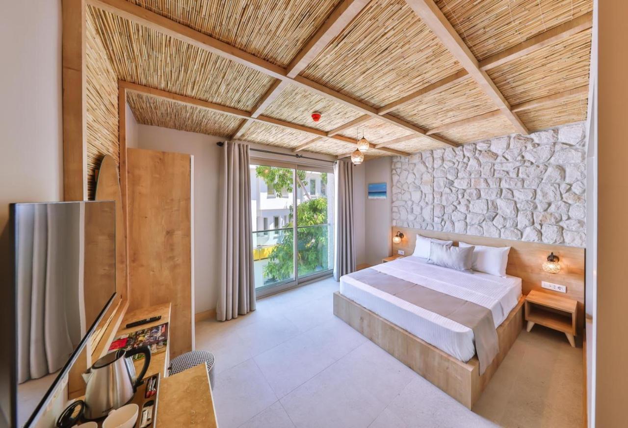 Melisa Boutique Hotel & Spa 卡斯 外观 照片
