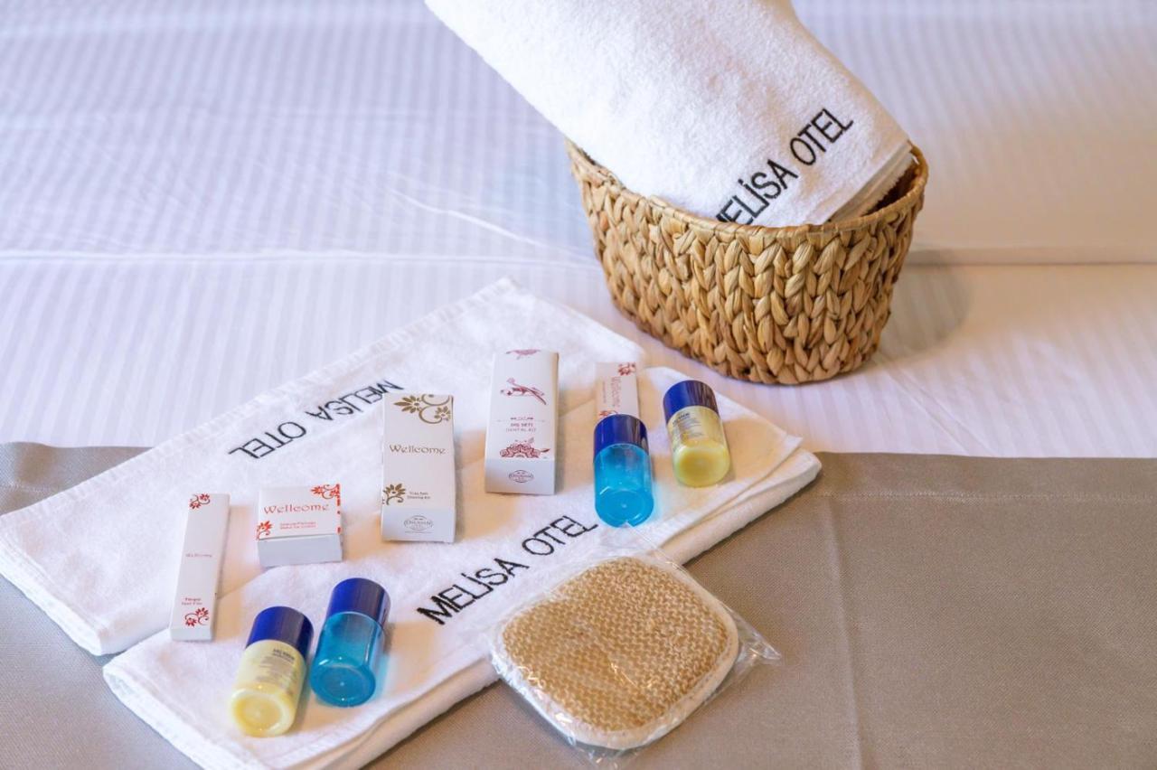 Melisa Boutique Hotel & Spa 卡斯 外观 照片