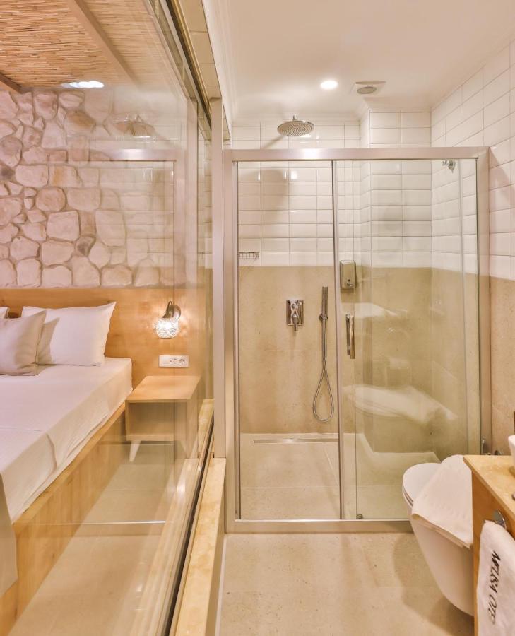 Melisa Boutique Hotel & Spa 卡斯 外观 照片