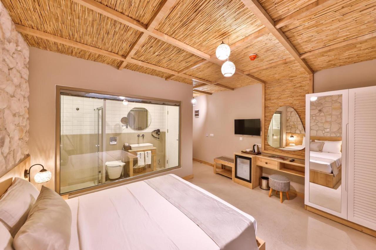 Melisa Boutique Hotel & Spa 卡斯 外观 照片