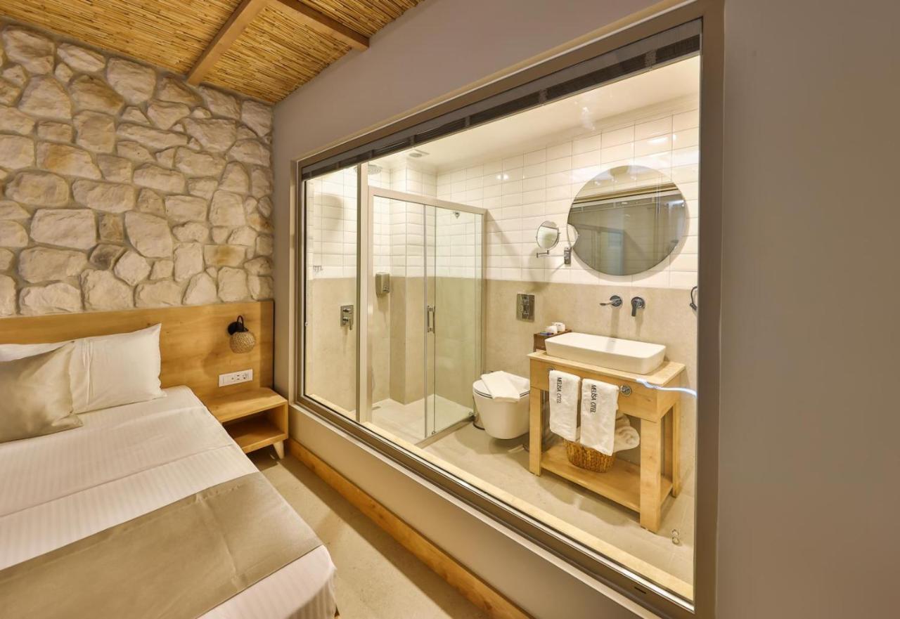Melisa Boutique Hotel & Spa 卡斯 外观 照片
