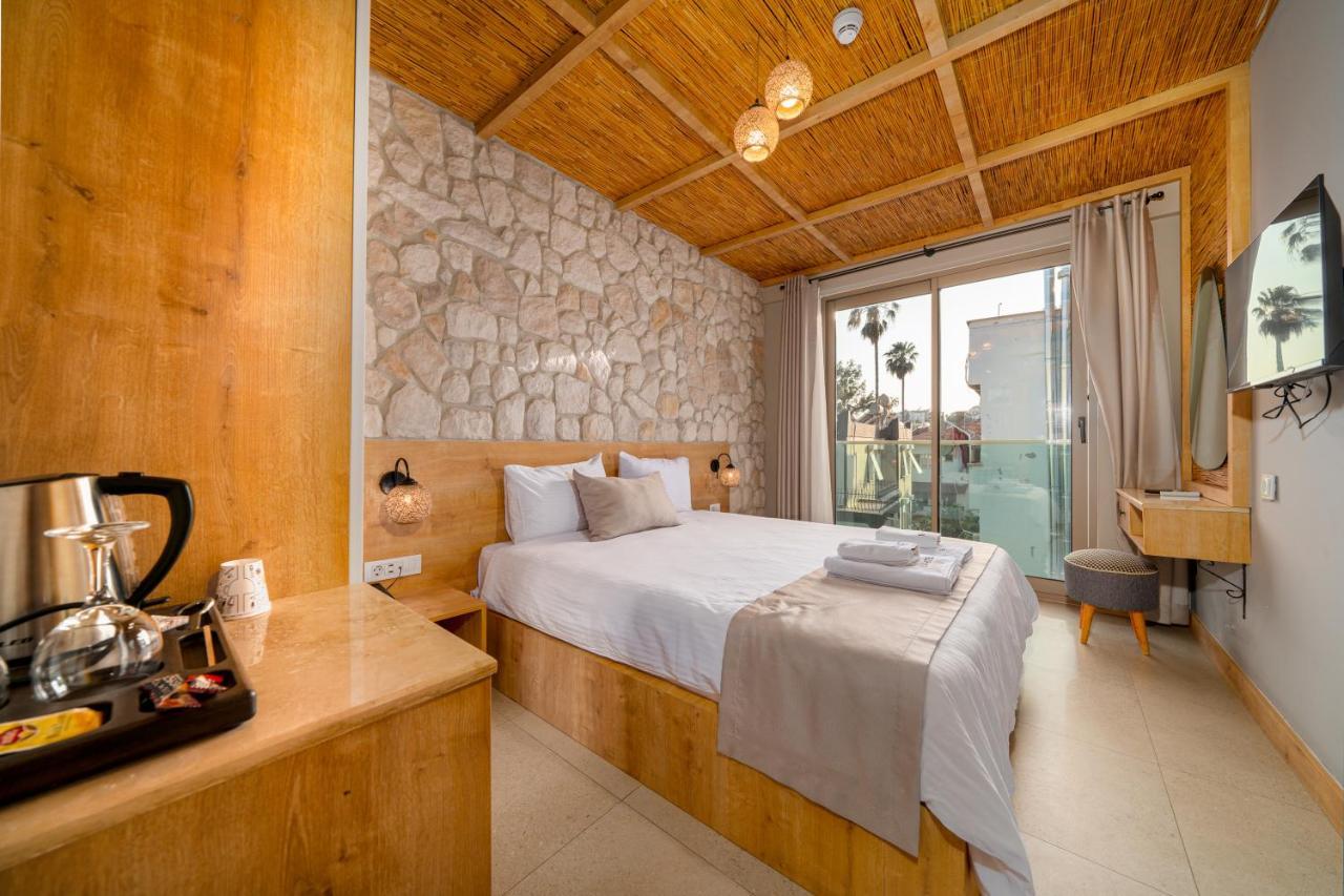 Melisa Boutique Hotel & Spa 卡斯 外观 照片