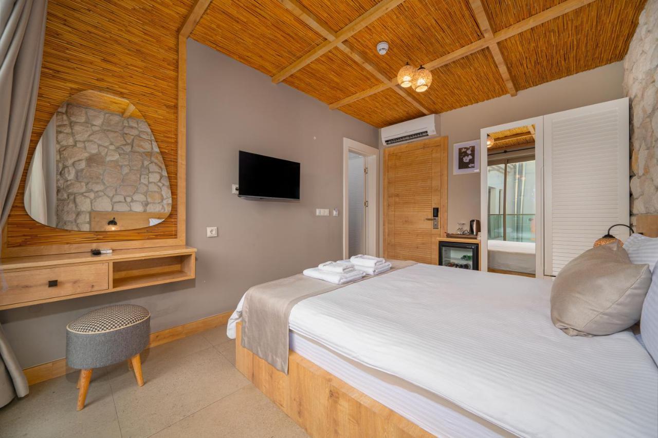 Melisa Boutique Hotel & Spa 卡斯 外观 照片