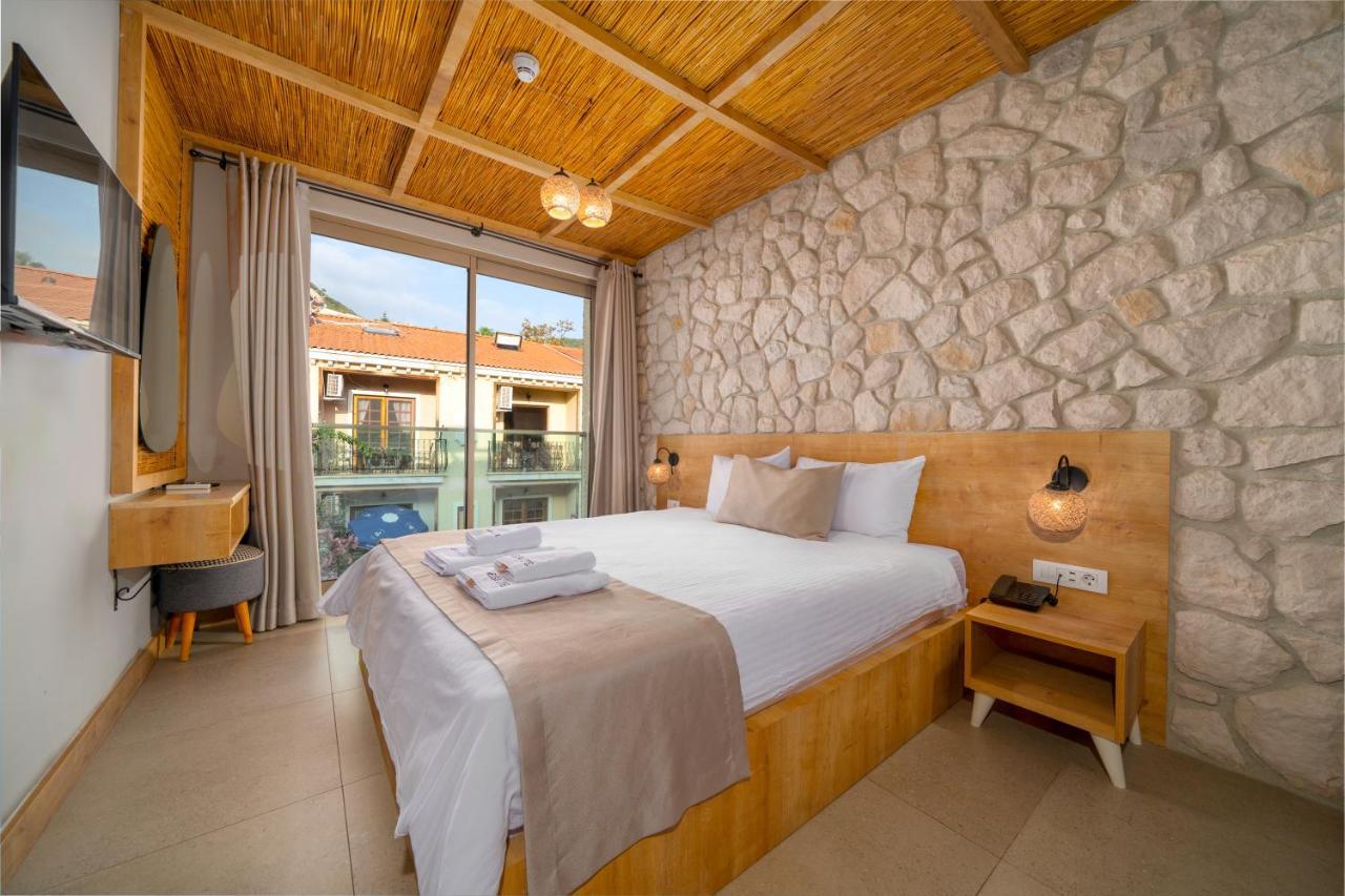 Melisa Boutique Hotel & Spa 卡斯 外观 照片