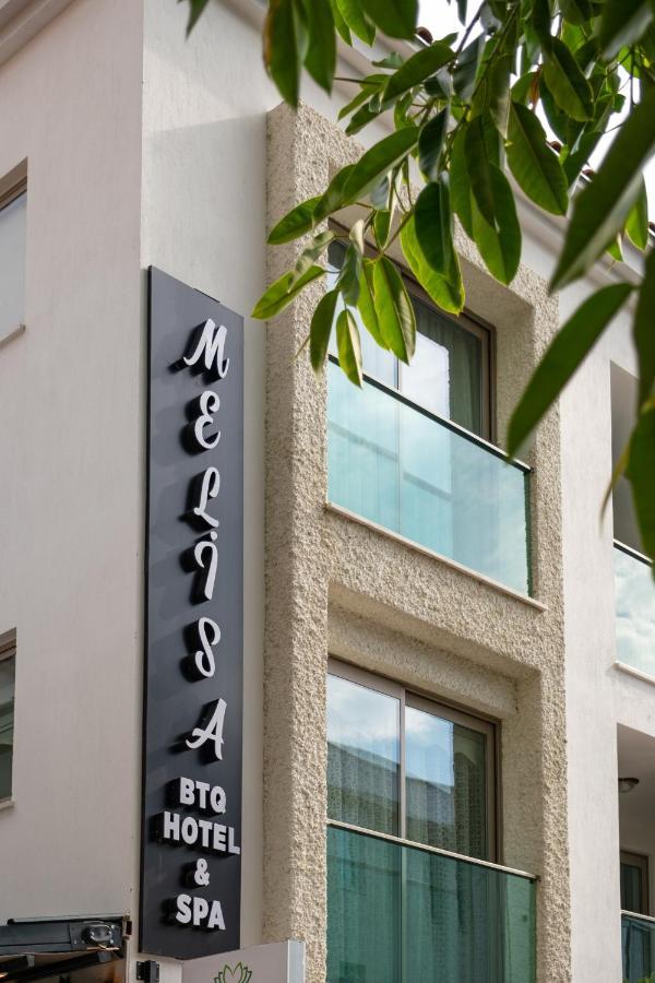 Melisa Boutique Hotel & Spa 卡斯 外观 照片