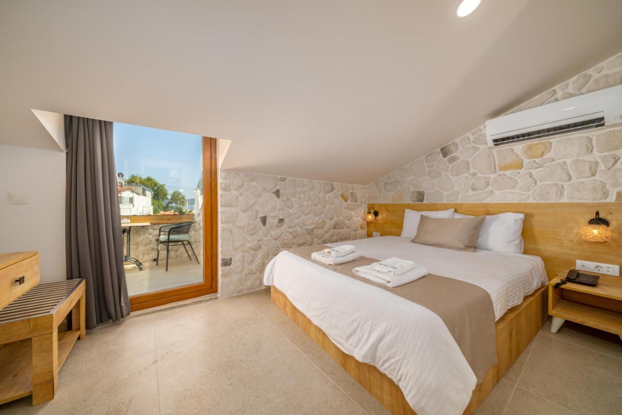 Melisa Boutique Hotel & Spa 卡斯 外观 照片