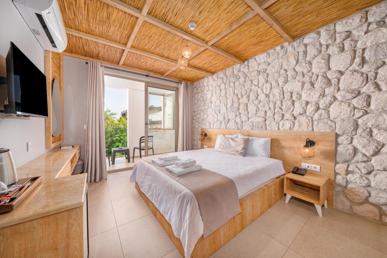 Melisa Boutique Hotel & Spa 卡斯 外观 照片