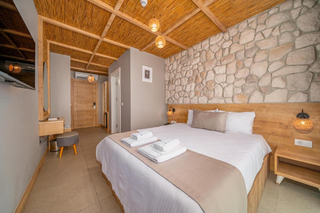Melisa Boutique Hotel & Spa 卡斯 外观 照片