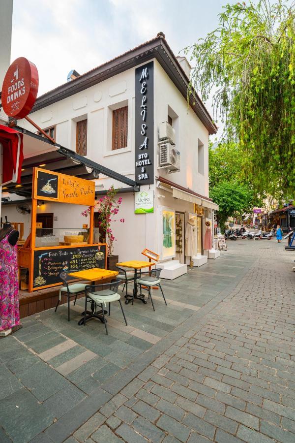 Melisa Boutique Hotel & Spa 卡斯 外观 照片