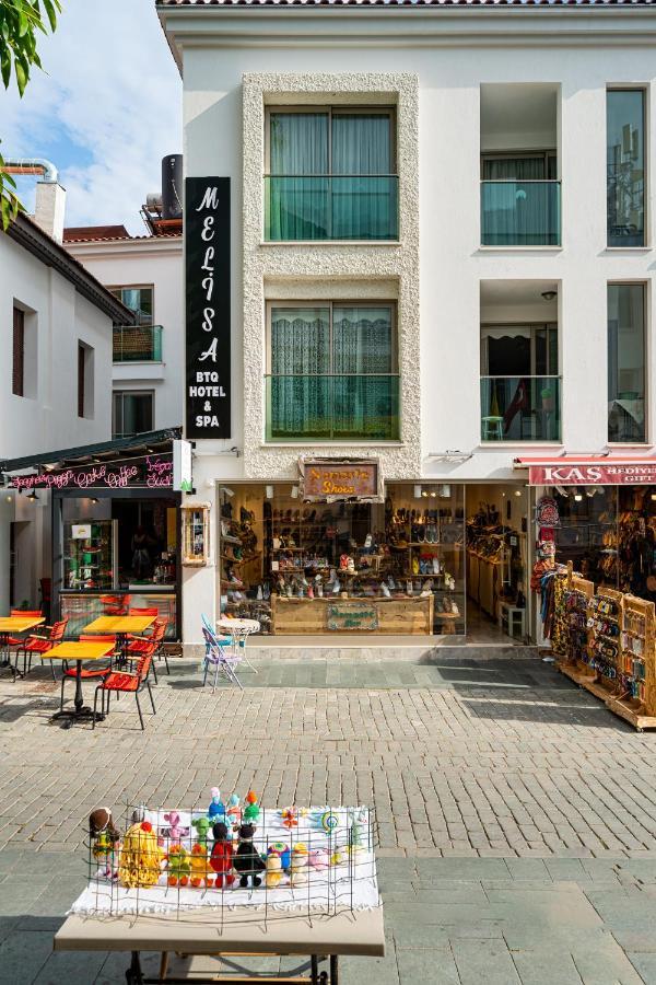 Melisa Boutique Hotel & Spa 卡斯 外观 照片