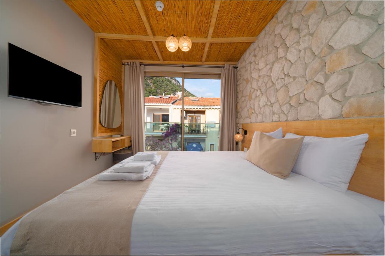 Melisa Boutique Hotel & Spa 卡斯 外观 照片