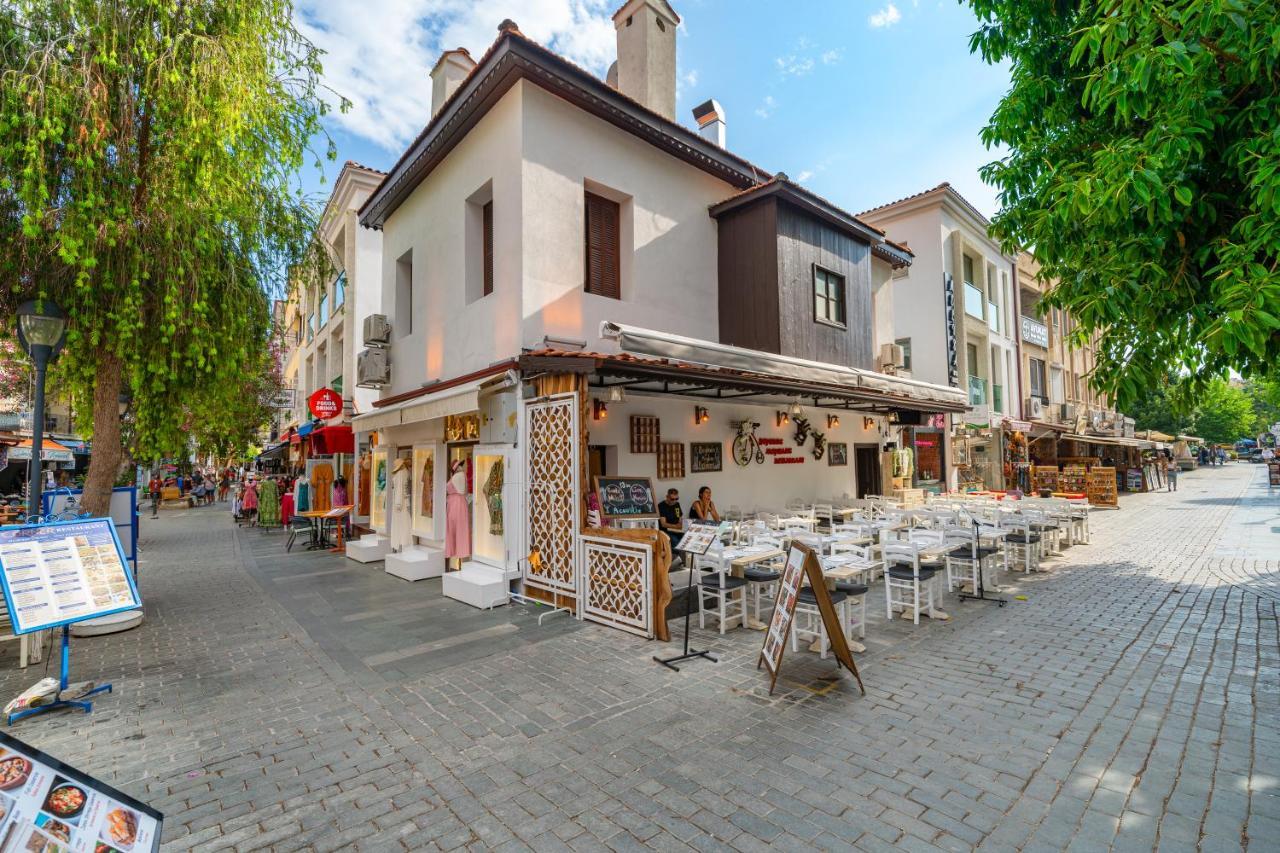 Melisa Boutique Hotel & Spa 卡斯 外观 照片