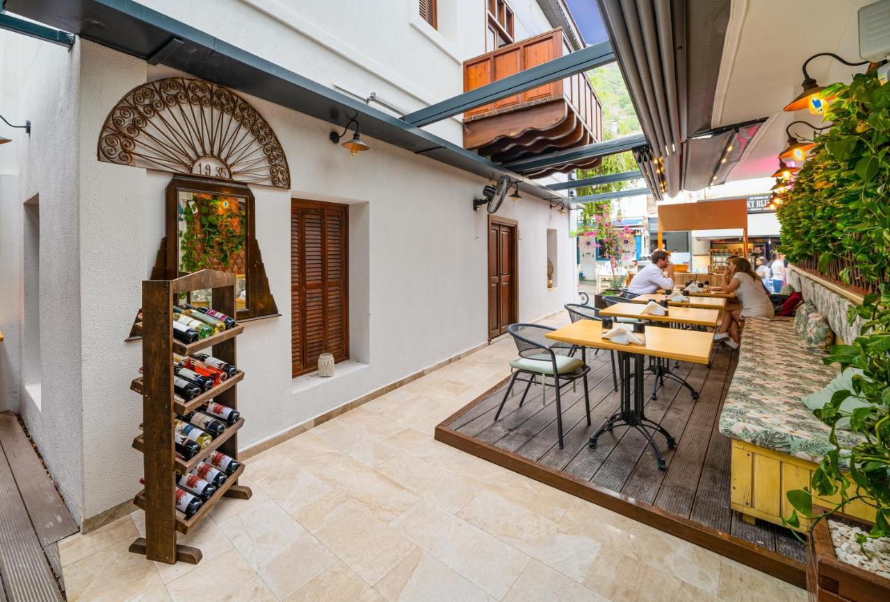 Melisa Boutique Hotel & Spa 卡斯 外观 照片