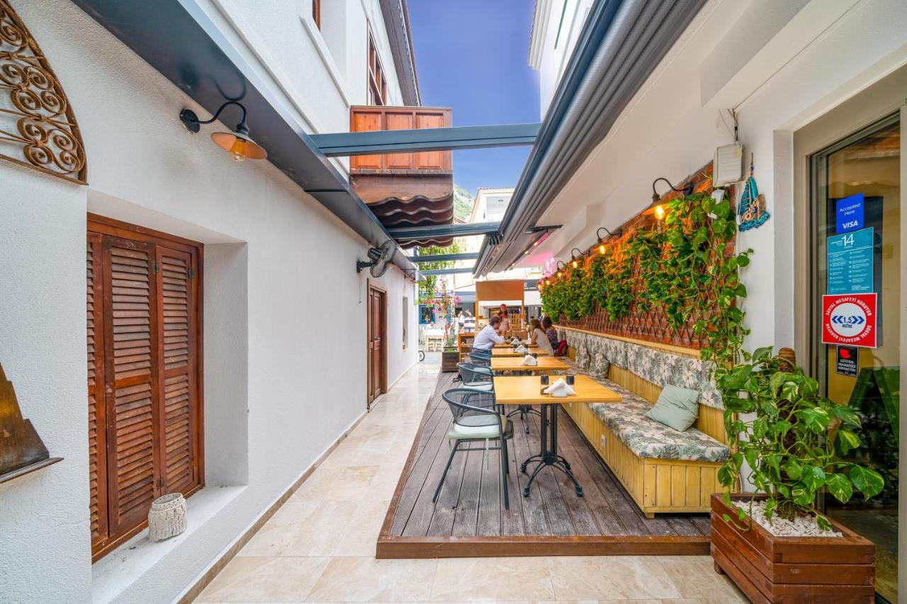 Melisa Boutique Hotel & Spa 卡斯 外观 照片