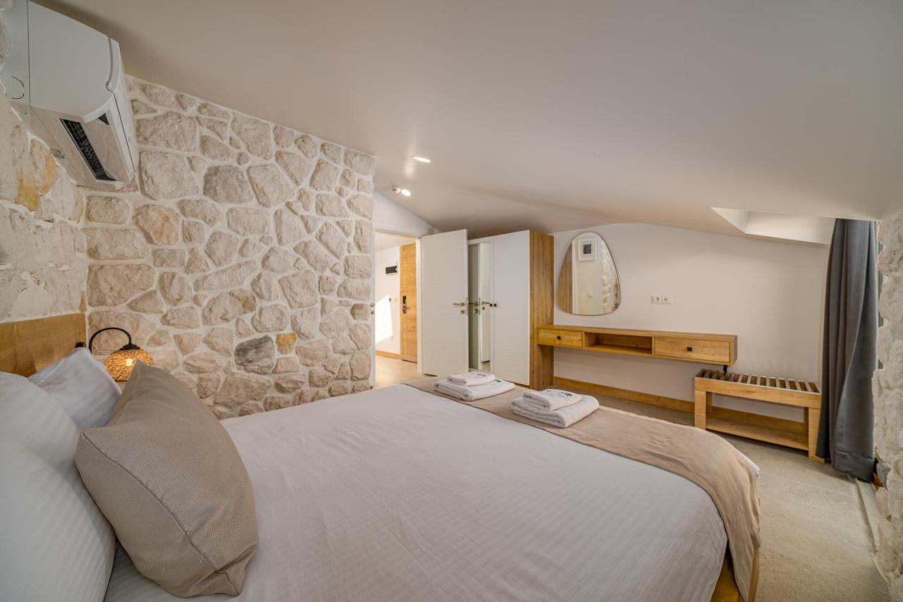 Melisa Boutique Hotel & Spa 卡斯 外观 照片