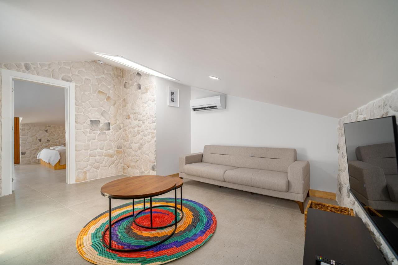 Melisa Boutique Hotel & Spa 卡斯 外观 照片