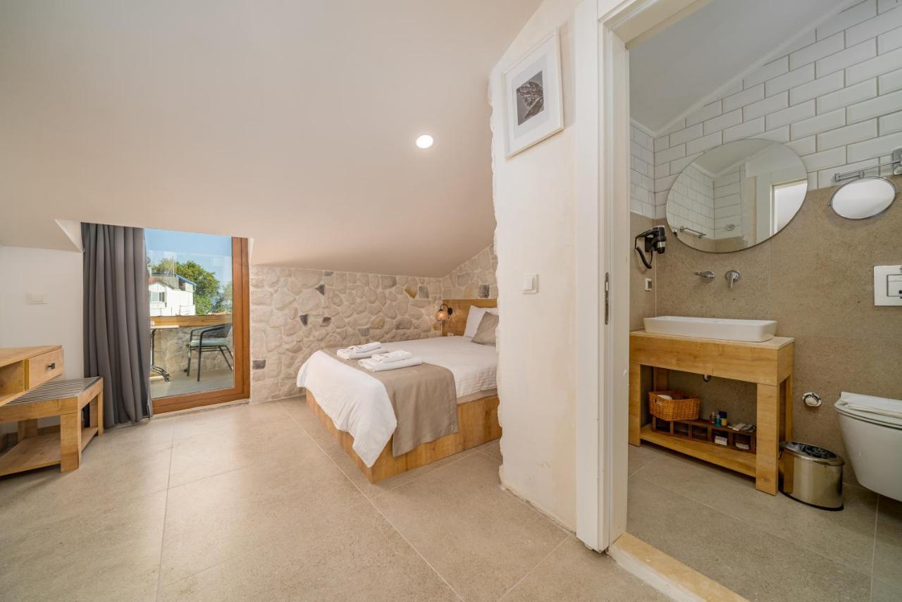 Melisa Boutique Hotel & Spa 卡斯 外观 照片