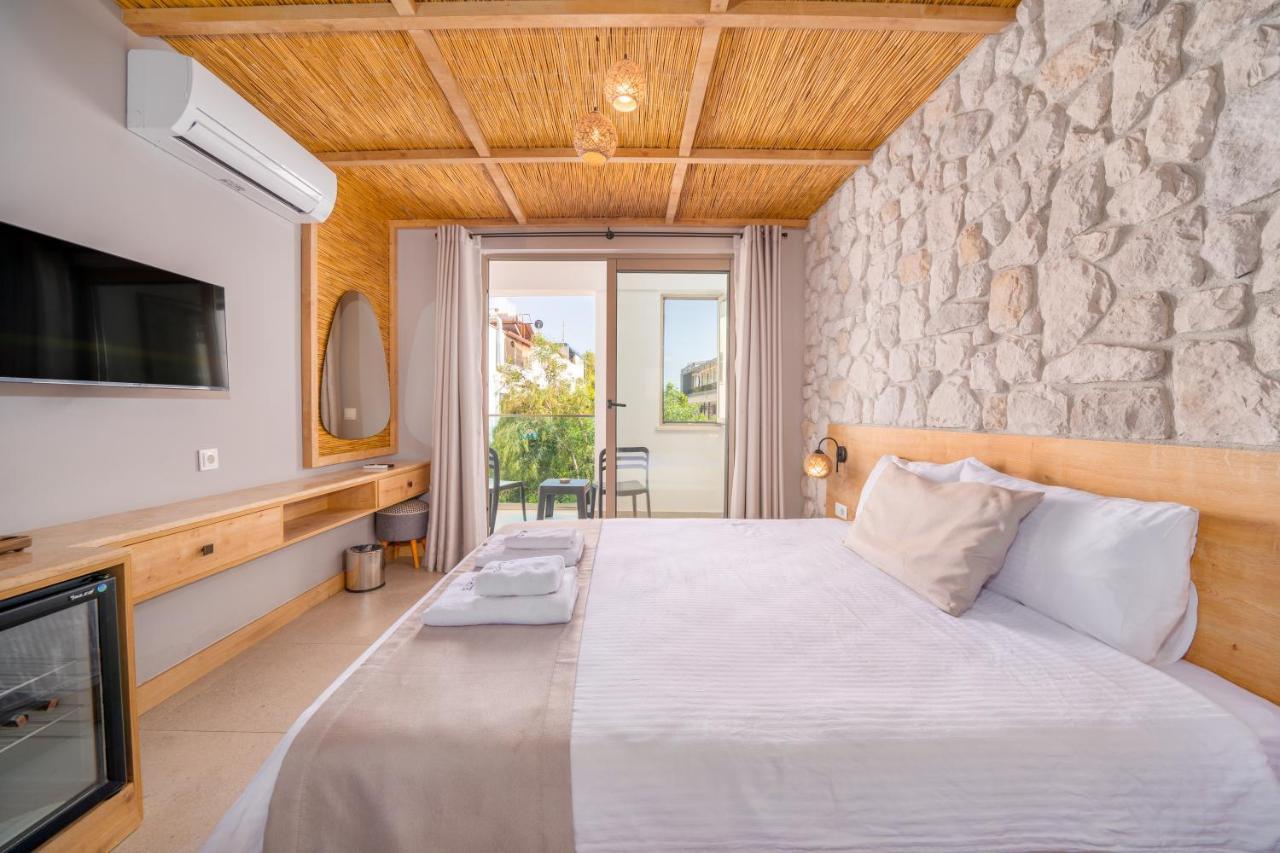 Melisa Boutique Hotel & Spa 卡斯 外观 照片