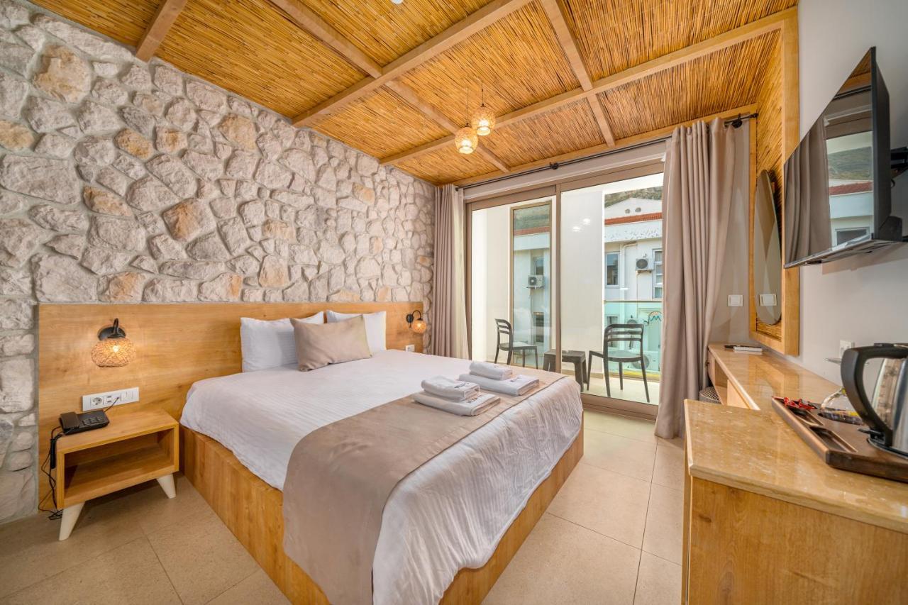 Melisa Boutique Hotel & Spa 卡斯 外观 照片