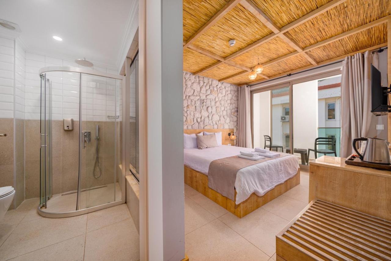 Melisa Boutique Hotel & Spa 卡斯 外观 照片