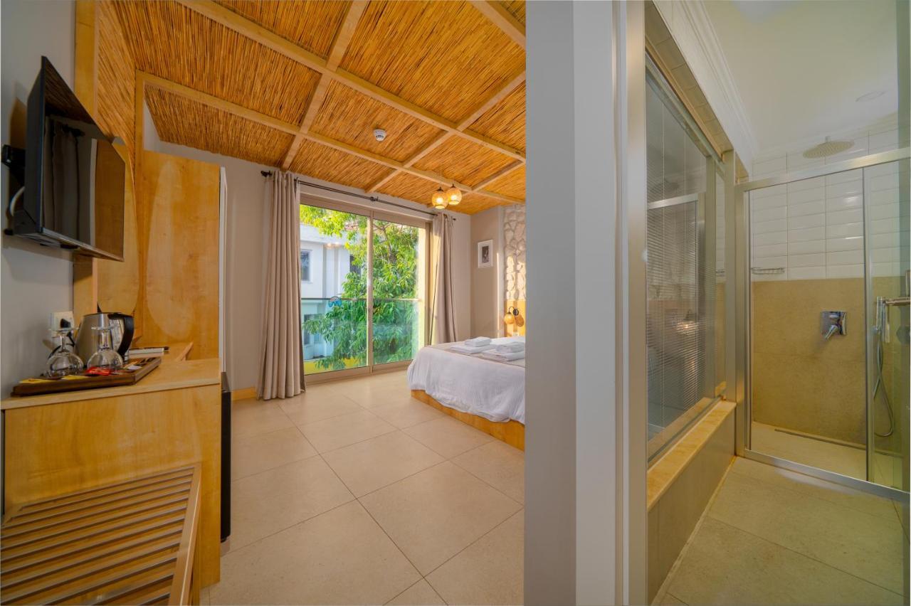 Melisa Boutique Hotel & Spa 卡斯 外观 照片