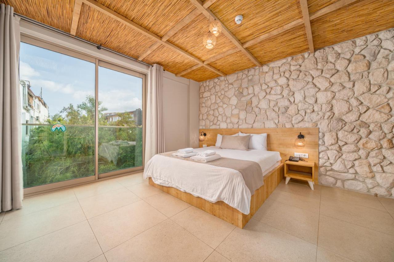 Melisa Boutique Hotel & Spa 卡斯 外观 照片