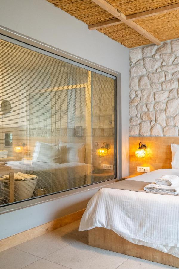 Melisa Boutique Hotel & Spa 卡斯 外观 照片
