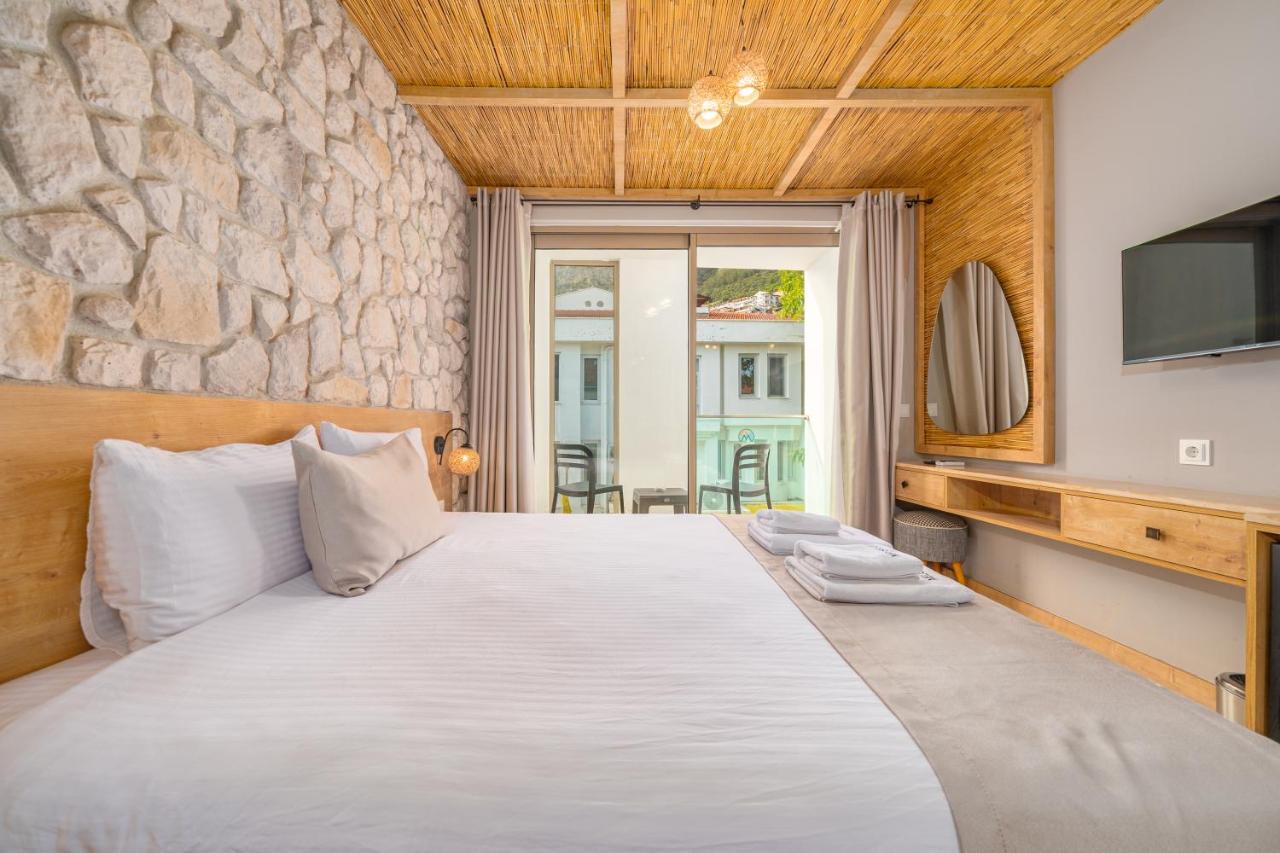 Melisa Boutique Hotel & Spa 卡斯 外观 照片
