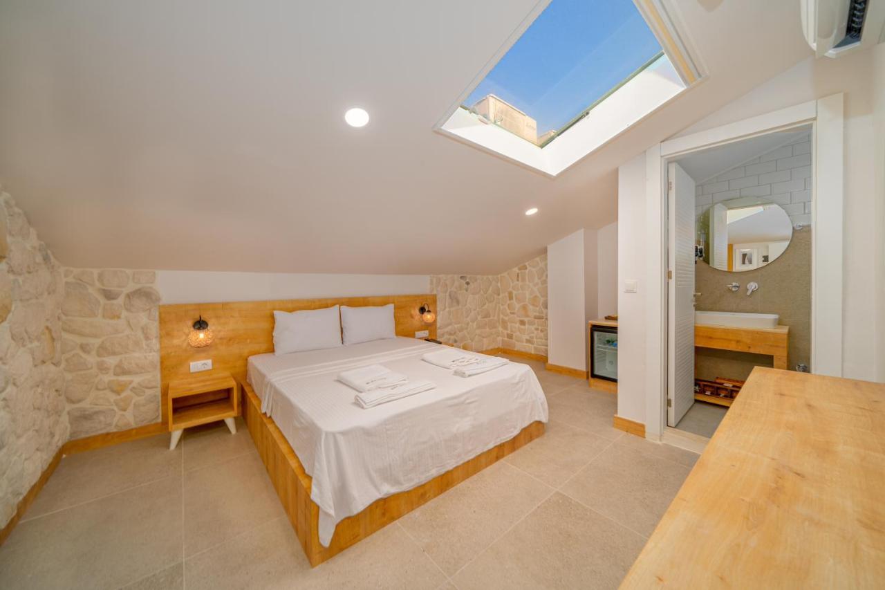 Melisa Boutique Hotel & Spa 卡斯 外观 照片