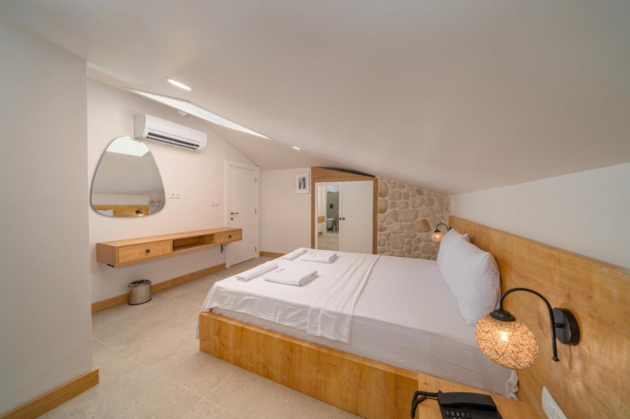 Melisa Boutique Hotel & Spa 卡斯 外观 照片