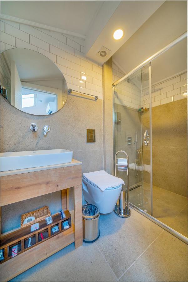 Melisa Boutique Hotel & Spa 卡斯 外观 照片