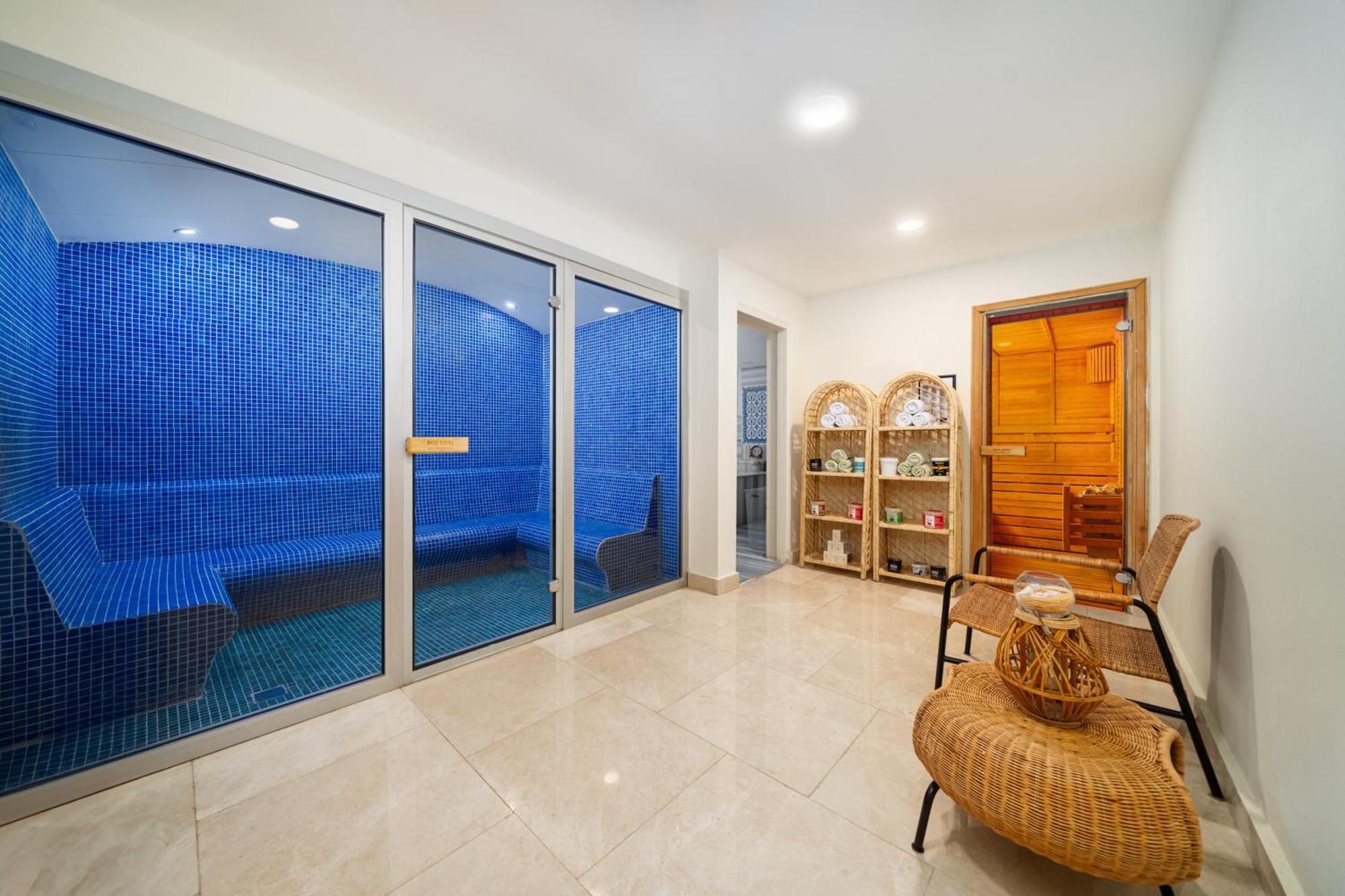 Melisa Boutique Hotel & Spa 卡斯 外观 照片