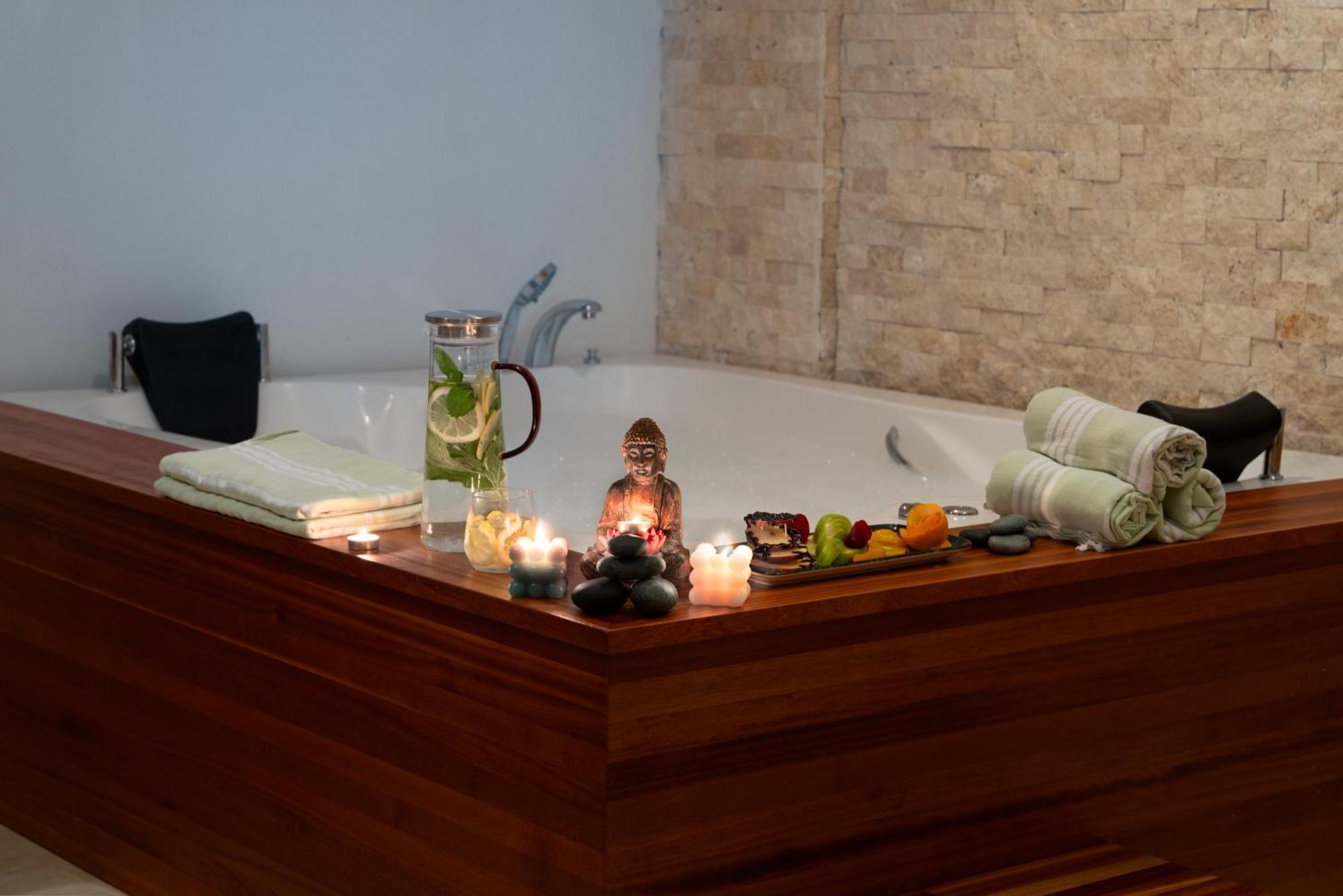 Melisa Boutique Hotel & Spa 卡斯 外观 照片