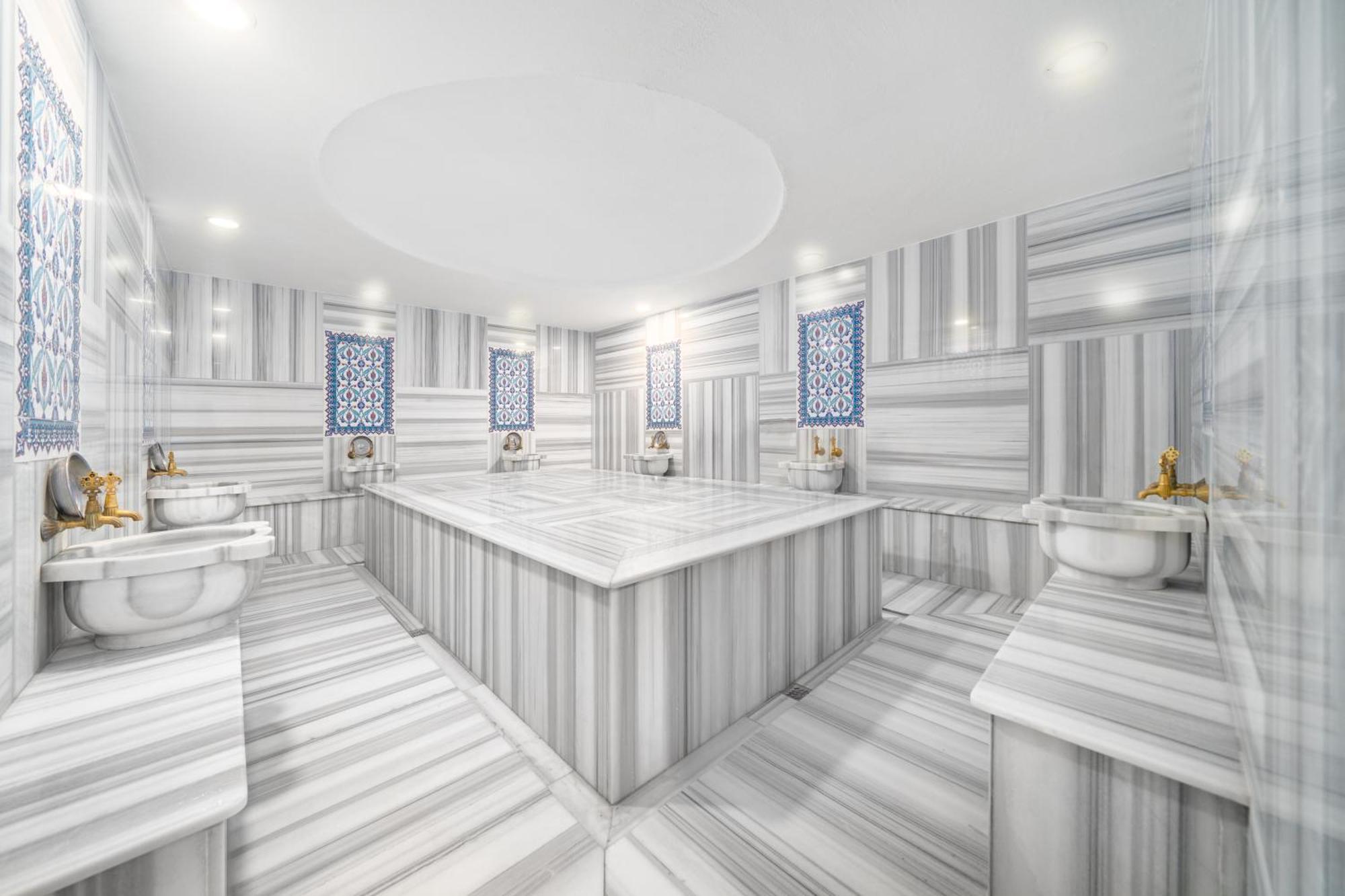 Melisa Boutique Hotel & Spa 卡斯 外观 照片
