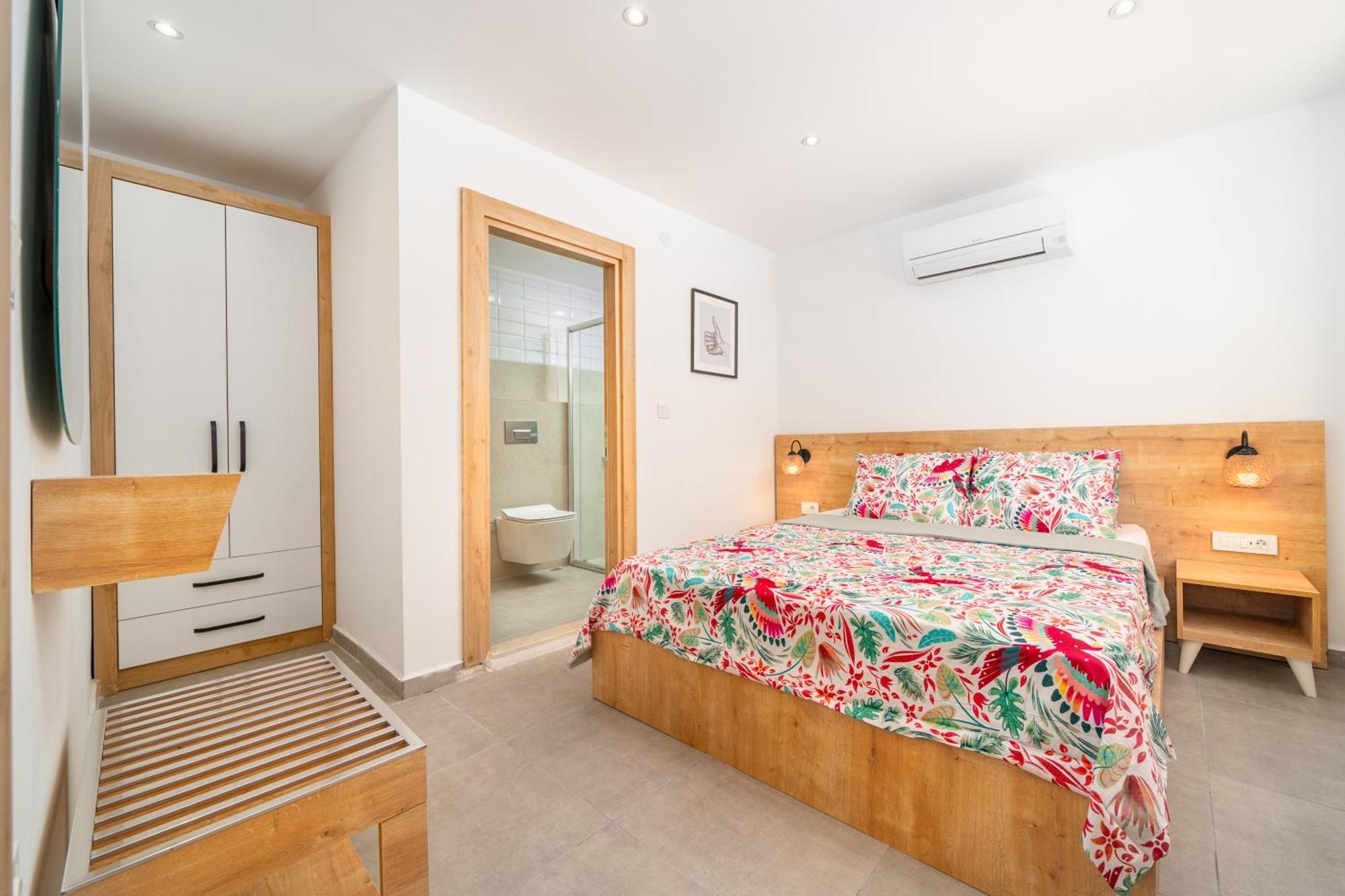 Melisa Boutique Hotel & Spa 卡斯 外观 照片