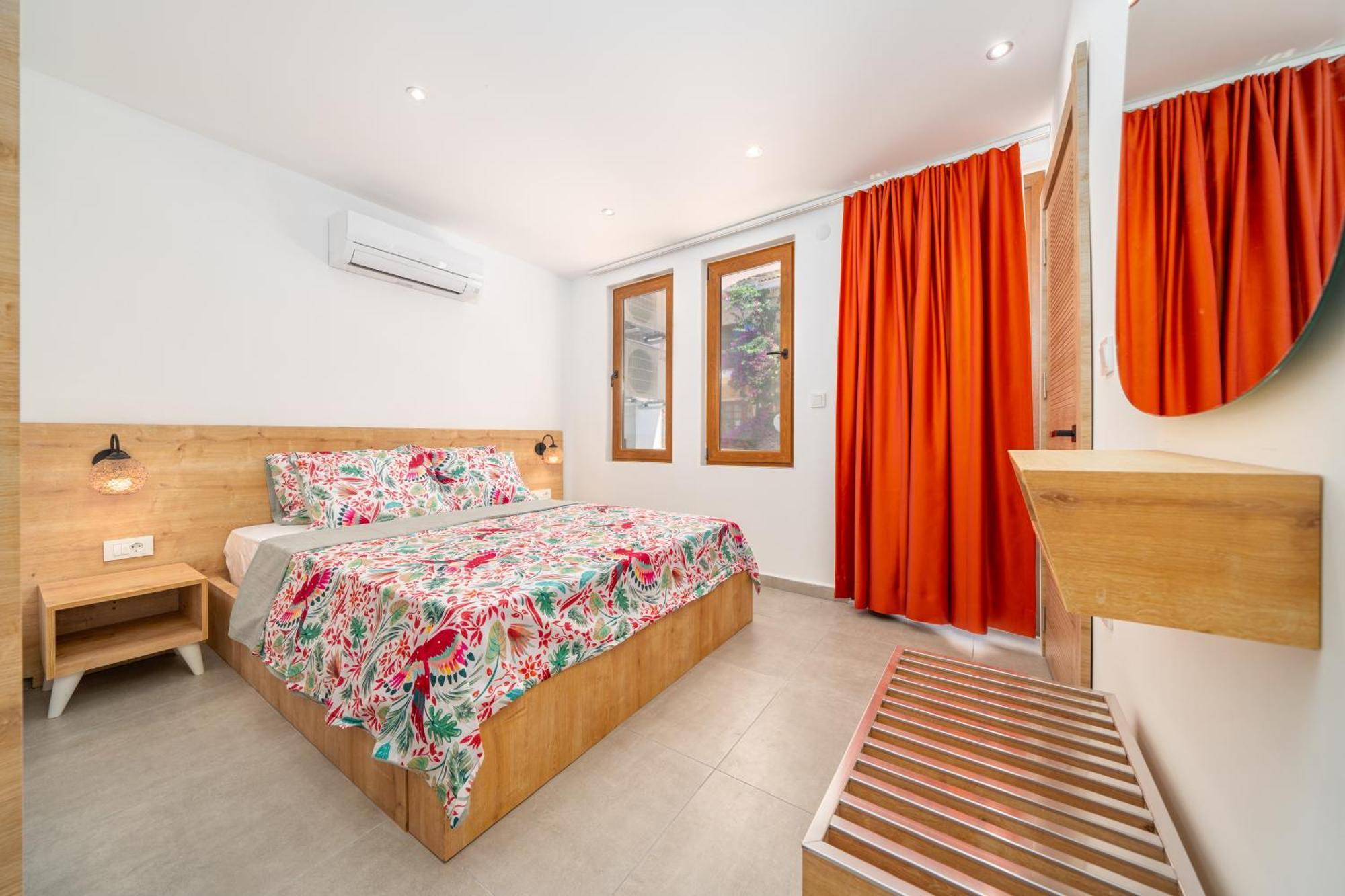 Melisa Boutique Hotel & Spa 卡斯 外观 照片