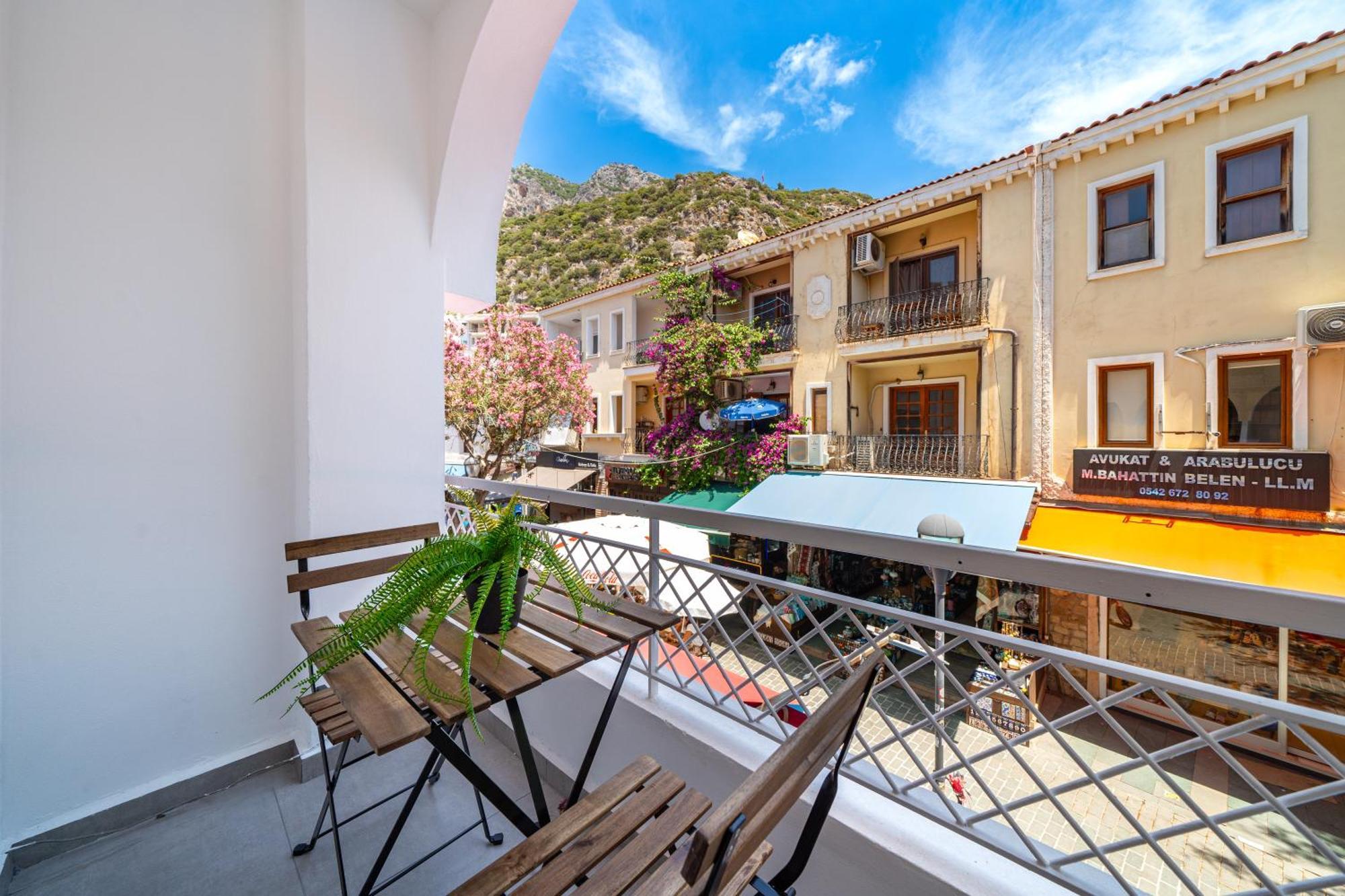 Melisa Boutique Hotel & Spa 卡斯 外观 照片
