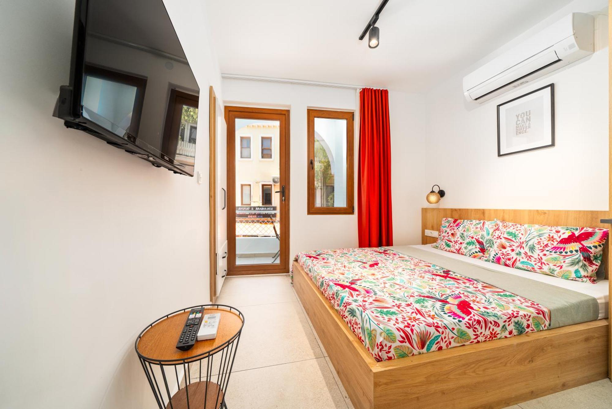 Melisa Boutique Hotel & Spa 卡斯 外观 照片